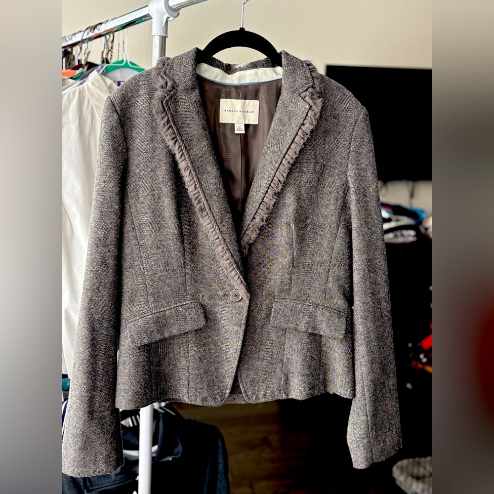 Banana Republic Blazer